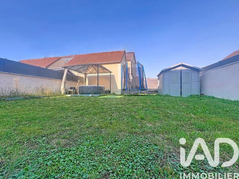 Maison - 123 m² - 6 pièces