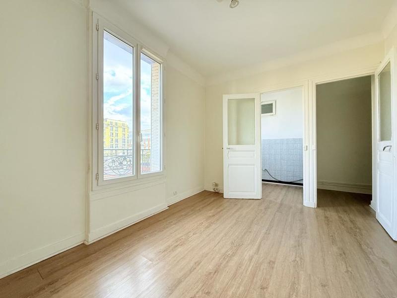 Appartement - 33 m² - 2 pièces