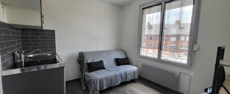 Appartement - 11 m² - 1 pièce