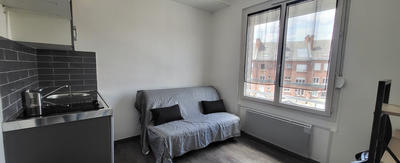 Appartement - 11 m² - 1 pièce