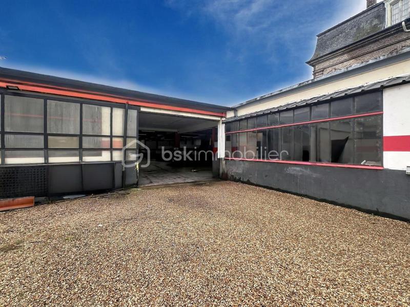 Immeuble - 820 m² - 13 pièces