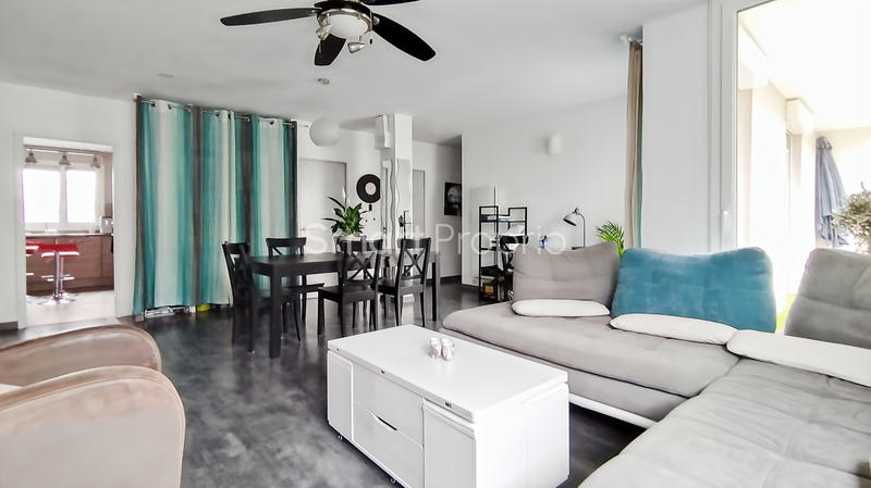 Appartement - 84 m² - 4 pièces