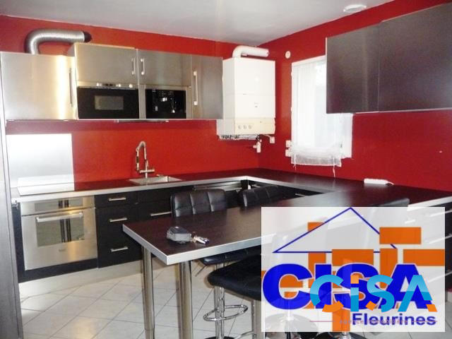 Maison - 90 m² - 4 pièces