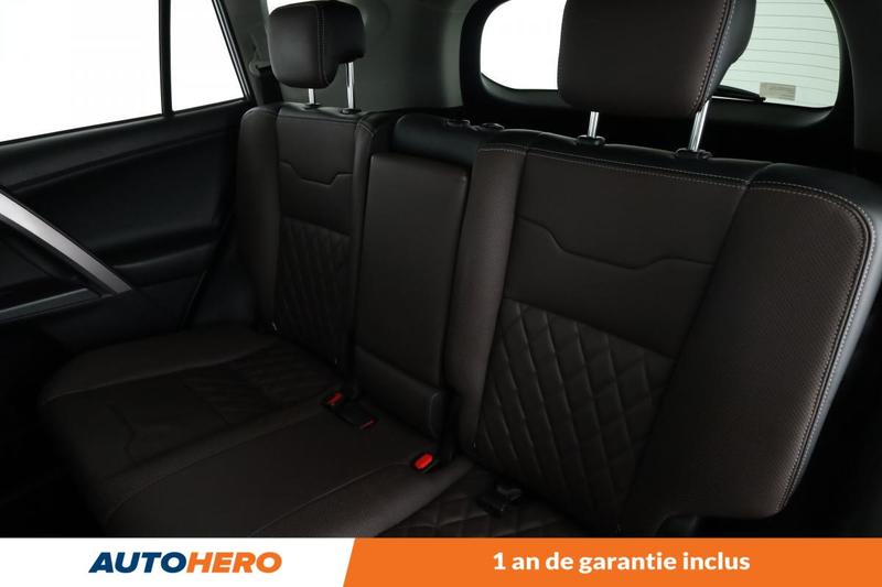 Toyota Rav4 2.5 Hybride Silver Edition 2wd 197 ch