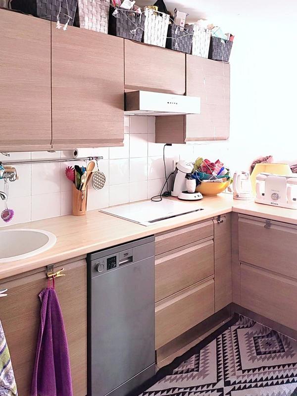 Appartement - 42 m² - 2 pièces