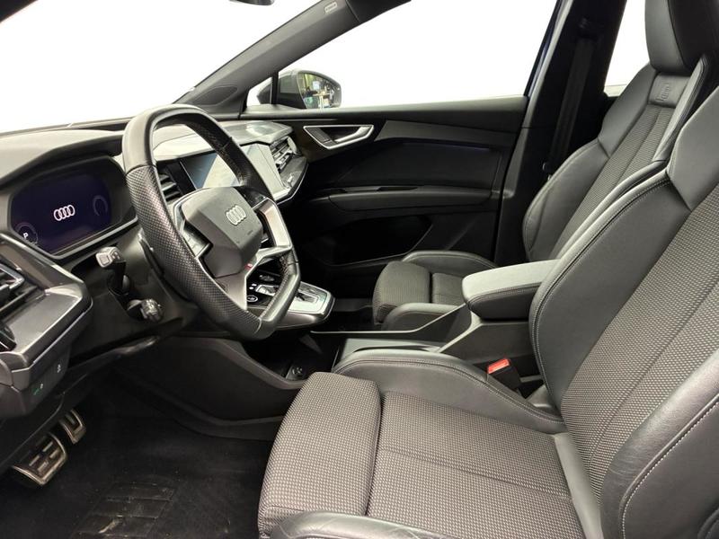 Audi Q4 e-tron 40 204 ch 82 kW s line