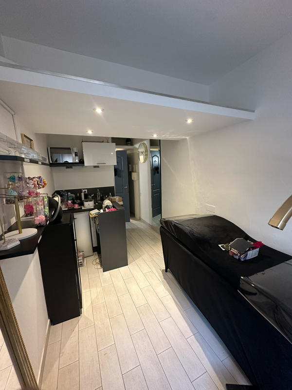 Appartement - 12 m² - 1 pièce