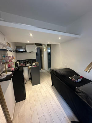 Appartement - 12 m² - 1 pièce