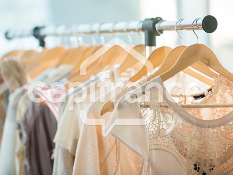 Fonds de commerce - 170 m²