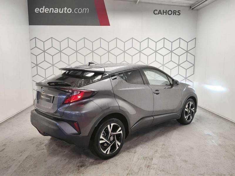 Toyota c-Hr Hybride 1.8l Dynamic