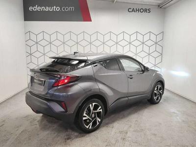 Toyota c-Hr Hybride 1.8l Dynamic