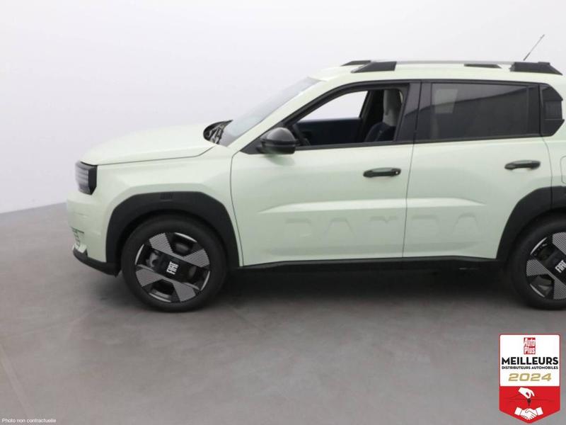 Fiat Panda Grande 1.2 Hybrid 100ch la Prima Edct6