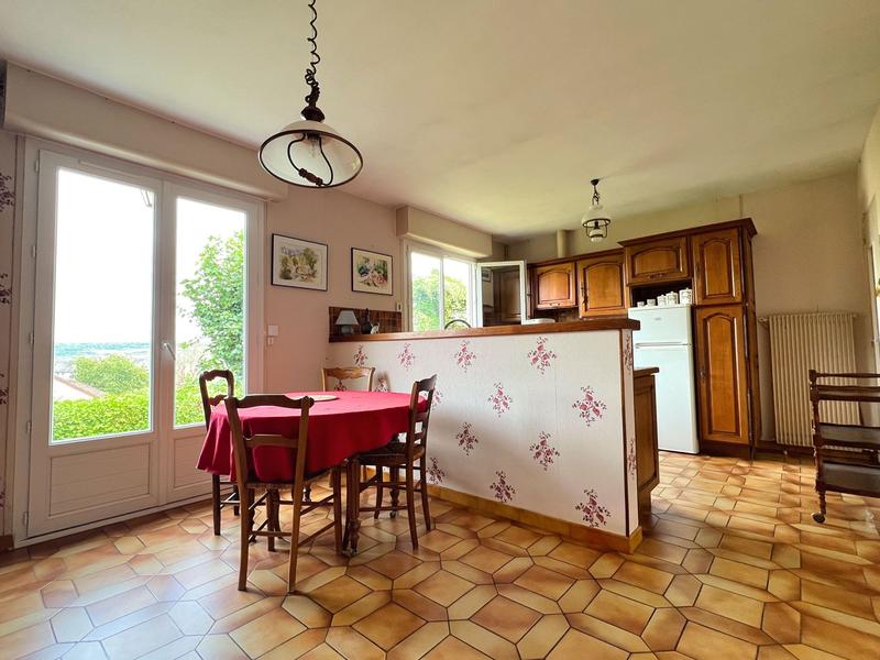 Maison - 150 m² - 6 pièces