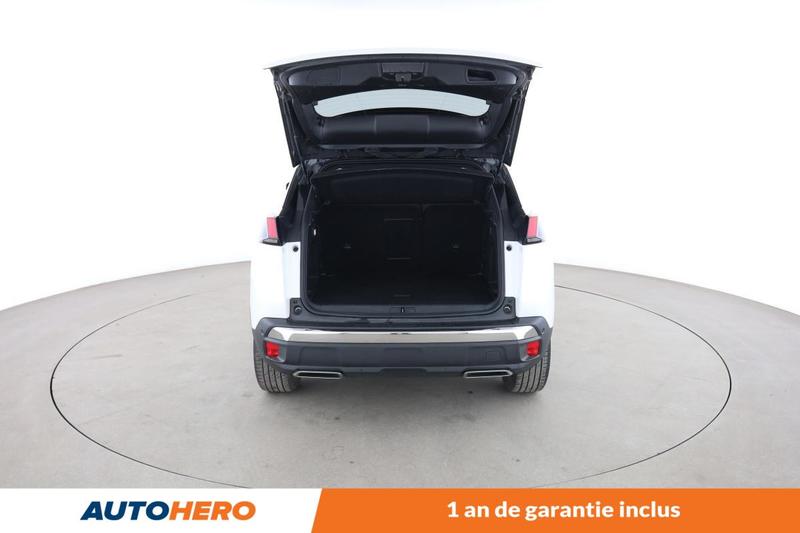 Peugeot 3008 1.5 Blue-HDi Gt Line Eat8 130 ch