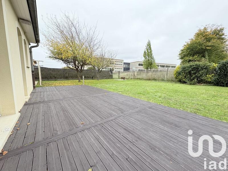 Maison - 112 m² - 6 pièces