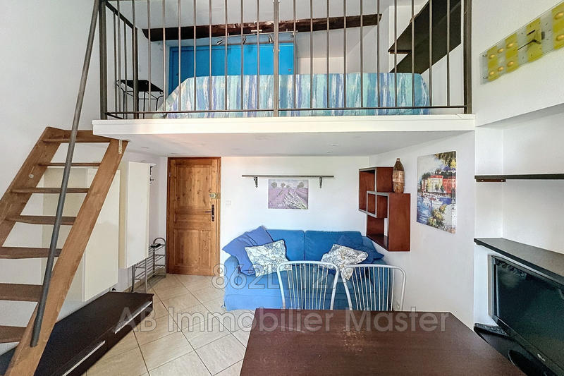 Appartement - 15 m² - 1 pièce