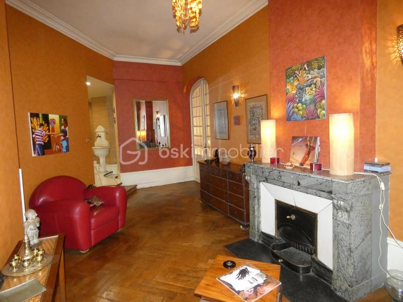 Appartement - 114 m² - 4 pièces