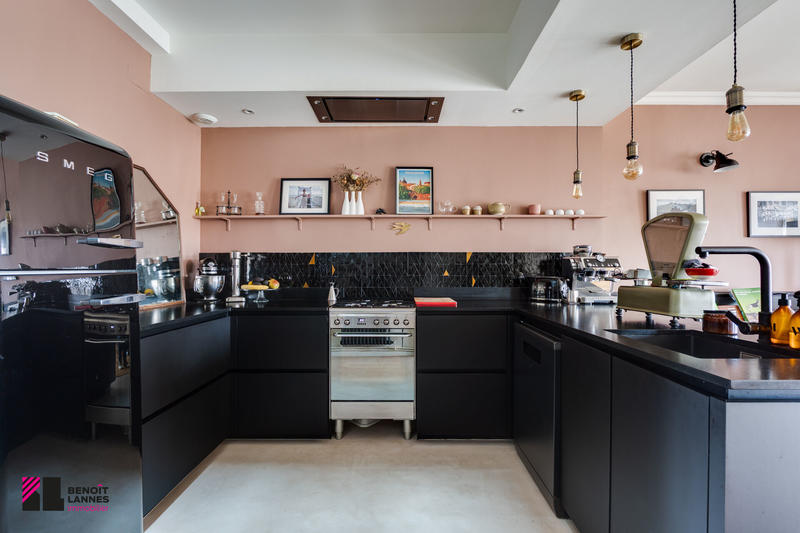 Duplex - 184 m² - 6 pièces