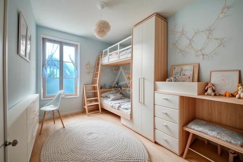 Maison - 153 m² - 7 pièces