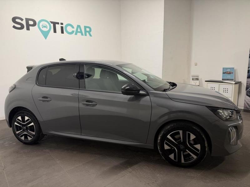 Peugeot 208 II Hybrid 110 e-Dcs6 Allure