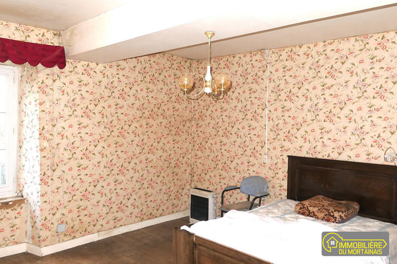 Maison - 87 m² - 5 pièces