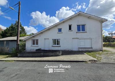 Maison - 145 m² - 6 pièces