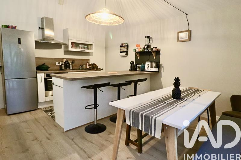 Maison - 81 m² - 4 pièces