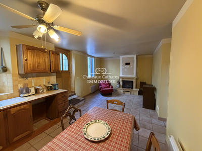 Maison ancienne - 115 m² - 7 pièces