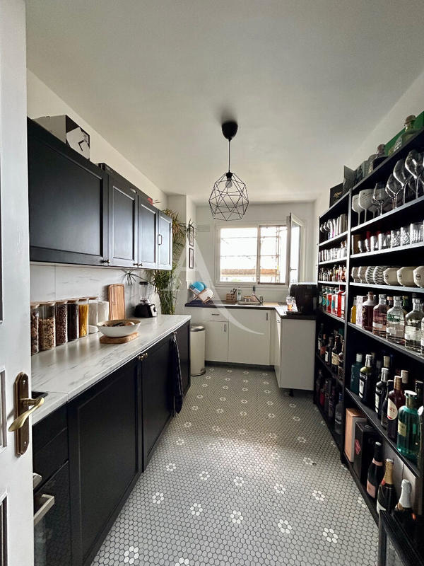 Appartement - 57 m² - 2 pièces