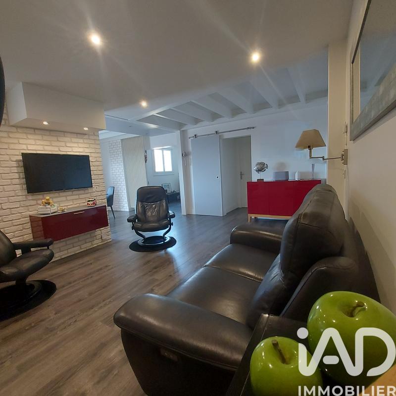 Maison - 131 m² - 8 pièces