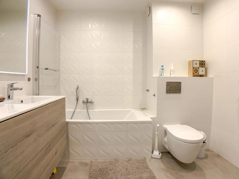 Appartement - 89 m² - 4 pièces