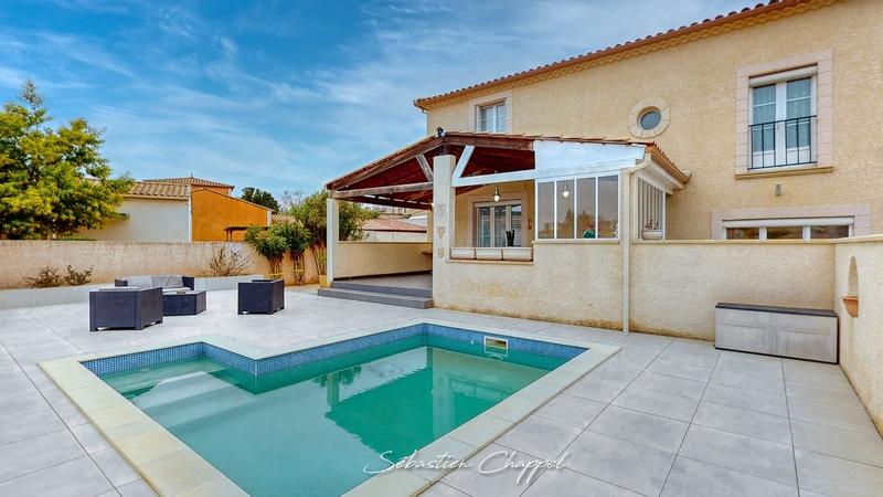 Maison - 146 m² - 5 pièces