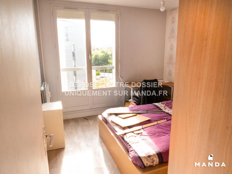 Appartement - 70 m² - 3 pièces