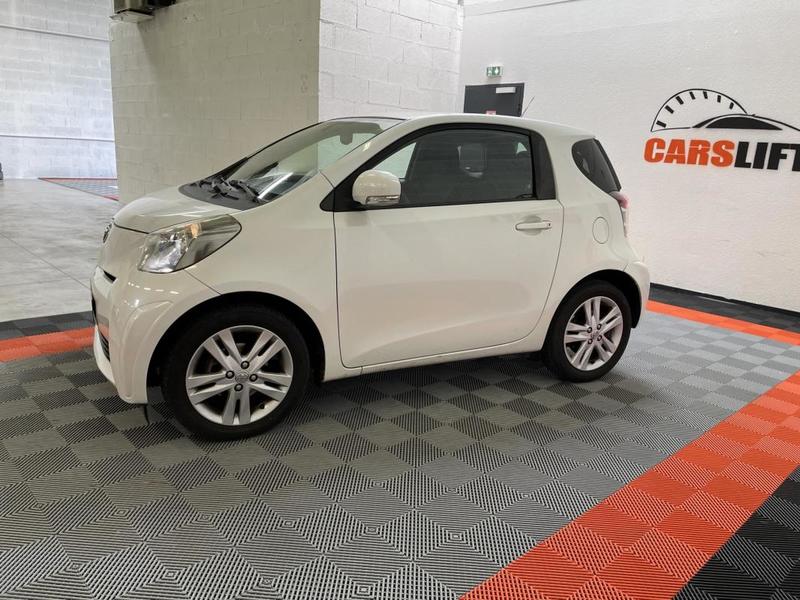 Toyota iQ 1.3 Vvt-i 98 Ch Bvm6 - Garantie 6 Mois