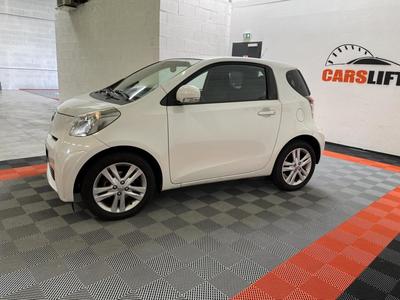 Toyota iQ 1.3 Vvt-i 98 Ch Bvm6 - Garantie 6 Mois