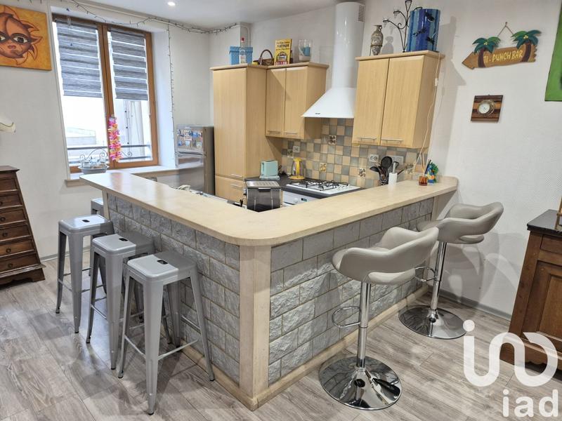 Appartement - 73 m² - 3 pièces