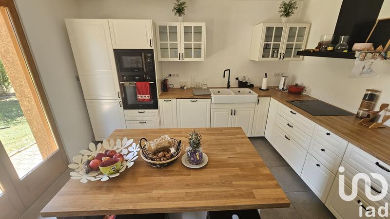 Maison - 115 m² - 5 pièces