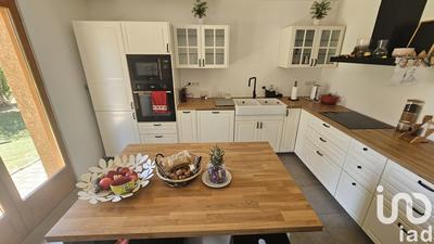 Maison - 115 m² - 5 pièces