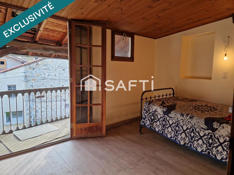 Maison - 112 m² - 5 pièces