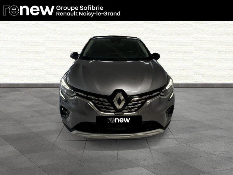 Renault Captur E-Tech 145 - 21b Initiale Paris
