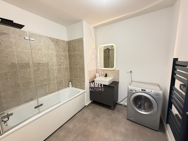 Appartement - 59 m² - 3 pièces