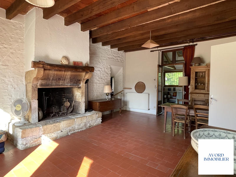 Maison - 100 m² - 3 pièces