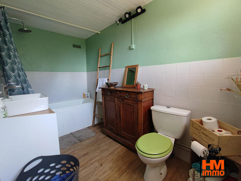 Maison - 65 m² - 4 pièces