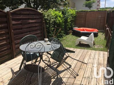 Appartement - 82 m² - 3 pièces