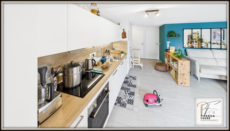 Appartement - 66 m² - 3 pièces