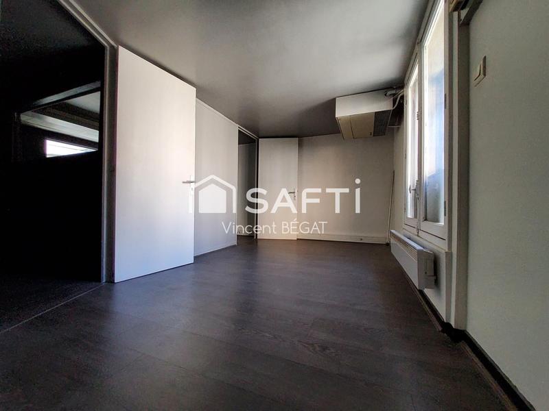 Local commercial - 70 m² - 4 pièces