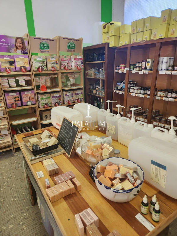 Fonds de commerce - 175 m²