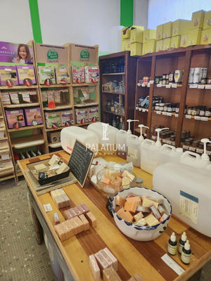 Fonds de commerce - 175 m²