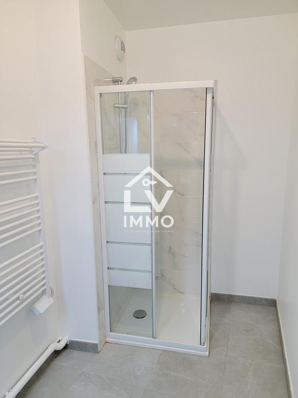 Appartement - 39 m² - 2 pièces