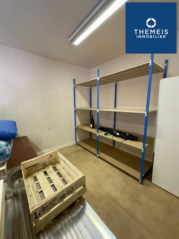 Local commercial - 195 m²